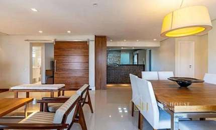 Apartamento com 3 quartos à venda na Rua Thereza Mazzoni Breviglieri, --, Parque Alto Taquaral, Campinas, 136 m2 por R$ 1.390.000