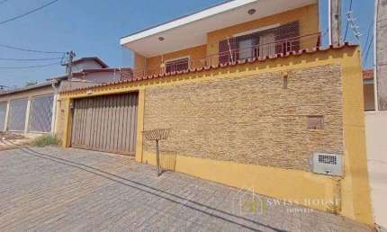 Casa comercial à venda na Rua Coronel Job de Figueiredo, --, Jardim Nova Europa, Campinas, 256 m2 por R$ 901.000
