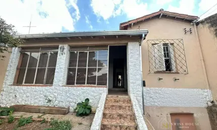 Casa com 3 quartos à venda na Rua Frei Antônio de Pádua, --, Jardim Guanabara, Campinas, 97 m2 por R$ 580.000