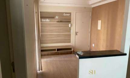 Apartamento com 2 quartos à venda na Rua Professor Flávio Wustemberg, --, Jardim Tamoio, Campinas, 48 m2 por R$ 200.000
