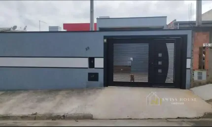 Casa com 2 quartos à venda na Gessi Vieira, --, Jardim Novo Cambuí, Hortolândia, 90 m2 por R$ 470.000