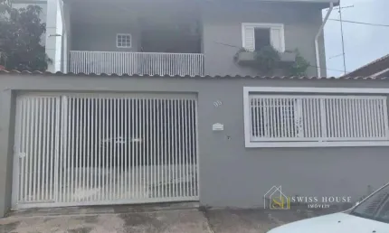 Casa com 3 quartos à venda na Rua José Ferreira Neto, --, Jardim Santa Genebra, Campinas, 240 m2 por R$ 1.020.000