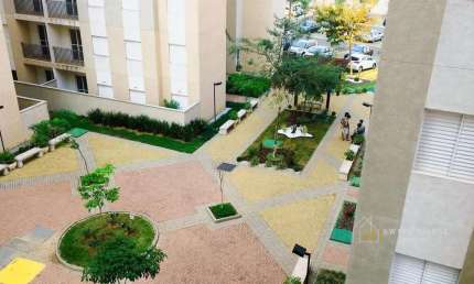 Apartamento com 2 quartos à venda na Avenida Moisés Gerson Cardozo, --, Jardim Dulce (Nova Veneza), Sumaré, 57 m2 por R$ 330.000