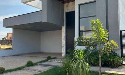 Casa em condomínio fechado com 3 quartos à venda na Estrada Municipal PLN-360, --, Parque Brasil 500, Paulínia, 166 m2 por R$ 1.599.000