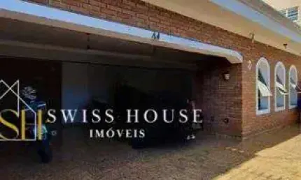 Casa com 4 quartos à venda na das Gardênias, --, Vila Mimosa, Campinas, 174 m2 por R$ 950.000