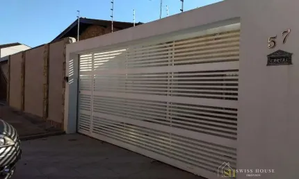 Casa com 3 quartos à venda na antônio josé pereira, --, jardim aires da costa, campinas, 140 m2 por r$ 550.000
