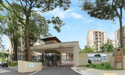 Apartamento com 2 quartos à venda na Rua Lucindo Silva, --, Parque Fazendinha, Campinas, 57 m2 por R$ 299.990
