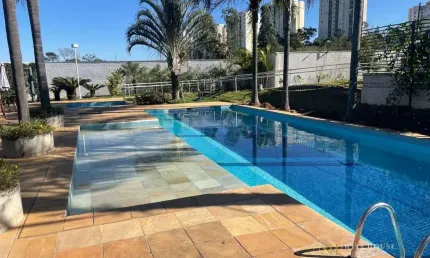 Apartamento com 3 quartos à venda na Rua Ézio Wagner da Silva, --, Residencial Parque da Fazenda, Campinas, 68 m2 por R$ 400.000