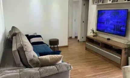 Apartamento com 3 quartos à venda na Rua Geraldo Ballone, --, Jardim America, Paulínia, 76 m2 por R$ 689.000