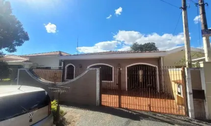 Casa com 3 quartos à venda na rua professor jorge hennings, --, jardim chapadão, campinas, 169 m2 por r$ 650.000