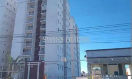 Apartamento com 2 quartos à venda na Rua Nazareno Mingoni, --, Jardim do Lago, Campinas, 47 m2 por R$ 290.000