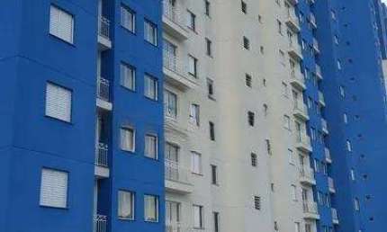 Apartamento com 2 quartos à venda na Rua João Bissotto Filho, --, Ortizes, Valinhos, 47 m2 por R$ 300.000