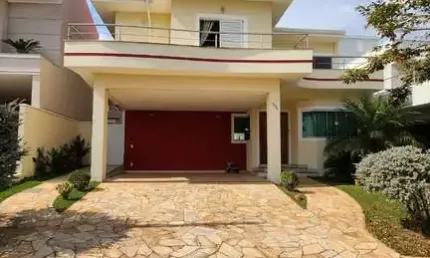 Casa em condomínio fechado com 3 quartos à venda na Avenida José Oscar Gratti, --, Swiss Park, Campinas, 238 m2 por R$ 1.890.000