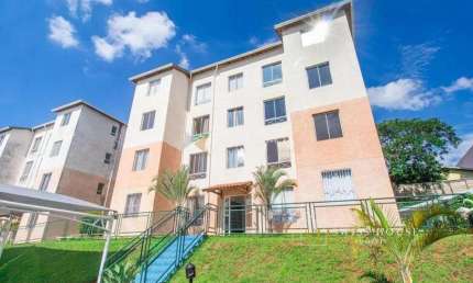 Apartamento com 3 quartos à venda na Rua Nelson Pereira Bueno, --, Vila São Francisco, Hortolândia, 52 m2 por R$ 254.400