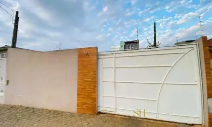 Casa com 3 quartos à venda na Avenida Wesley Dias Rodrigues, --, Jardim Nova Alvorada, Hortolândia, 200 m2 por R$ 640.000
