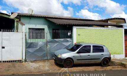 Casa com 2 quartos à venda na Petronilha Gomes da Silva Severino, --, Jardim Esplanada, Campinas, 392 m2 por R$ 610.000