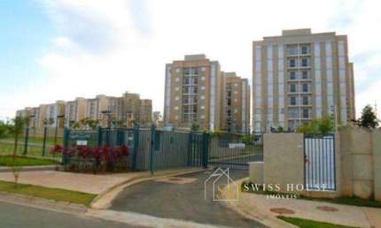 Apartamento com 2 quartos à venda na Avenida José Carlos Amaral, --, Jardim Dulce (Nova Veneza), Sumaré, 57 m2 por R$ 297.000