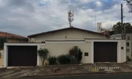 Casa com 4 quartos à venda na rua helena steimberg, --, nova campinas, campinas, 135 m2 por r$ 1.000.000