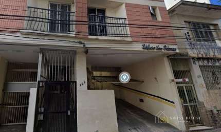 Apartamento com 1 quarto à venda na Rua Álvares Machado, --, Centro, Campinas, 43 m2 por R$ 169.600