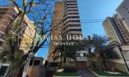 Apartamento com 4 quartos à venda na rua doutor guilherme da silva, --, cambuí, campinas, 226 m2 por r$ 1.790.000