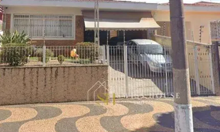Casa com 3 quartos à venda na Avenida Doutor Heitor Penteado, --, Taquaral, Campinas, 264 m2 por R$ 1.908.000
