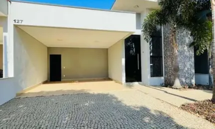 Casa em condomínio fechado com 3 quartos à venda na Avenida José Puccinelli, --, Cascata, Paulínia, 192 m2 por R$ 1.100.000