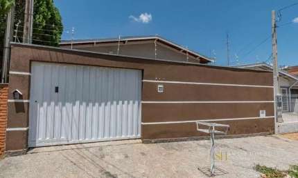 Casa comercial à venda na Rua Paraibuna, --, Jardim Flamboyant, Campinas, 230 m2 por R$ 890.000