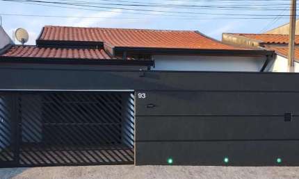 Casa com 3 quartos à venda na Rua Jorge Luiz Palma, --, Jardim dos Ipês, Sumaré, 120 m2 por R$ 650.000