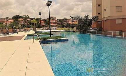 Apartamento com 3 quartos à venda na Avenida Brunoro de Gasperi, --, Parque Prado, Campinas, 87 m2 por R$ 950.000