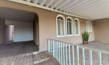 Casa com 3 quartos à venda na Avenida Paulo Provenza Sobrinho, --, Vila Perseu Leite de Barros, Campinas, 109 m2 por R$ 437.500