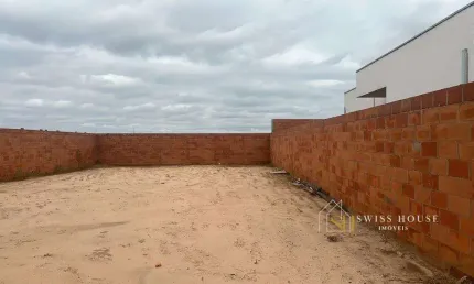 Terreno à venda na Rua Professora Adriana Mara Gusson Bergo, --, Residencial Cittá di Salerno, Campinas por R$ 233.200