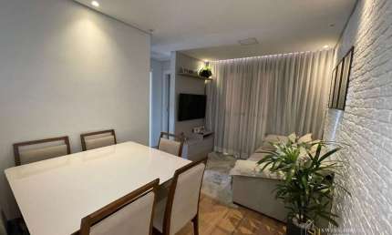 Apartamento com 2 quartos à venda na Rua Vânia Aparecida Dias, --, Jardim do Lago Continuação, Campinas, 51 m2 por R$ 290.000