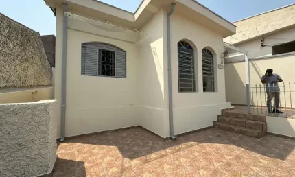 Casa com 3 quartos à venda na Rua Francisco Bianchini, --, Vila Georgina, Campinas, 150 m2 por R$ 550.000