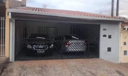 Casa com 3 quartos à venda na João Spanhol, --, Jardim das Orquídeas, Sumaré, 136 m2 por R$ 360.000