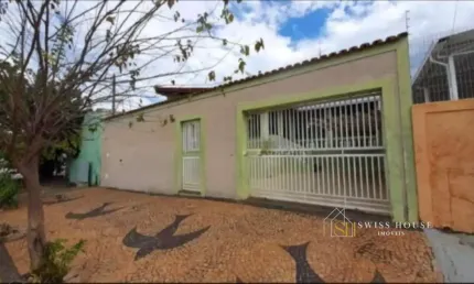 Casa com 3 quartos à venda na Rua Nelson de Souza Bárbara, --, Jardim Santa Genebra, Campinas, 220 m2 por R$ 740.000