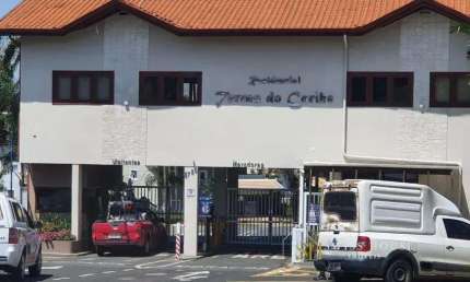 Casa em condomínio fechado com 3 quartos à venda na Rua João Previtalle, --, Santa Cruz, Valinhos, 270 m2 por R$ 1.780.000