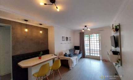 Apartamento com 3 quartos à venda na Alameda da Escola, --, Parque Villa Flores, Sumaré, 96 m2 por R$ 850.000