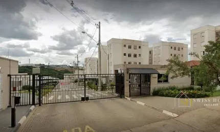 Apartamento com 2 quartos à venda na Rua Professora Amália de Arruda Legendre Martini, --, Jardim do Lago Continuação, Campinas, 44 m2 por R$ 249.100