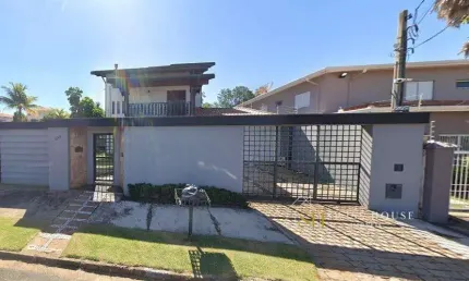 Casa com 4 quartos à venda na Rua Walter Schmidt, --, Parque Rural Fazenda Santa Cândida, Campinas, 407 m2 por R$ 1.700.000