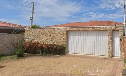 Casa com 4 quartos à venda na Água Marinha, --, Parque São Quirino, Campinas, 282 m2 por R$ 1.300.000