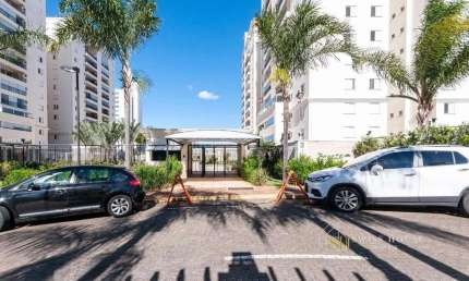 Apartamento com 3 quartos à venda na Rua Elvira Padilha Rossler, --, Vila Brandina, Campinas, 128 m2 por R$ 1.380.000