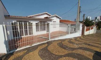 Casa com 4 quartos à venda na Doutor Sebastião Otranto, --, Jardim Nossa Senhora Auxiliadora, Campinas, 155 m2 por R$ 550.000