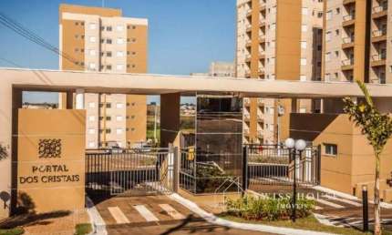 Apartamento com 2 quartos à venda na Avenida Thereza Ana Cecon Breda, --, Jardim das Colinas, Hortolândia, 59 m2 por R$ 280.000