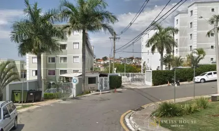 Apartamento com 2 quartos à venda na Rua Professora Maria Pilar Bórgia, --, Swift, Campinas, 49 m2 por R$ 220.000