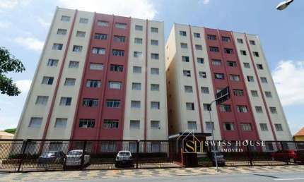 Apartamento com 2 quartos à venda na Rua da Abolição, --, Ponte Preta, Campinas, 67 m2 por R$ 345.000