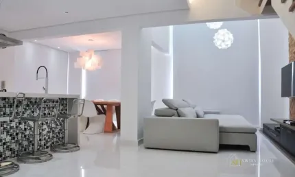 Apartamento com 2 quartos para alugar na rua alecrins, --, cambuí, campinas, 104 m2 por r$ 11.990