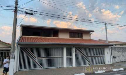 Casa com 5 quartos à venda na Vergínio Pompeu de Camargo, --, Jardim Nossa Senhora de Fátima, Hortolândia, 300 m2 por R$ 720.800