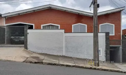 Casa com 4 quartos à venda na Rua José Pessotto Sobrinho, --, Jardim Novo Campos Elíseos, Campinas, 177 m2 por R$ 580.000