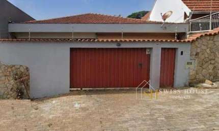 Casa com 4 quartos à venda na Rua Argentina, --, Jardim do Trevo, Campinas, 172 m2 por R$ 800.000
