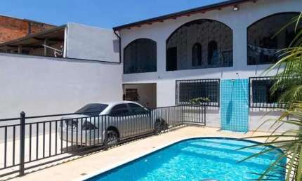 Casa com 4 quartos à venda na Decival Rodrigues de Araújo, --, Jardim Anchieta, Campinas, 300 m2 por R$ 710.000